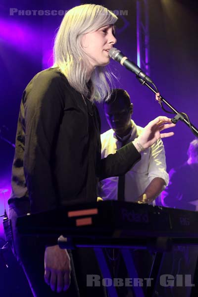 THE DEARS - 2017-02-22 - PARIS - Petit Bain - 